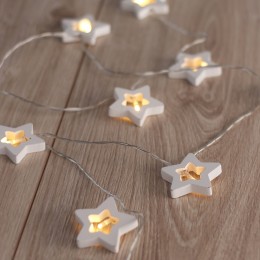 LEDLIG DecoKing WOODENSTAR...