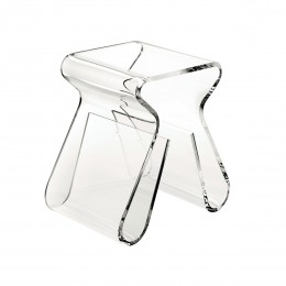 STOOL Umbra MAGINO RACK CLEAR