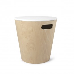 STOOL Umbra WOODROW STORAGE...