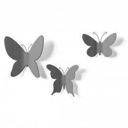 WALLDECO Umbra MARIPOSA GREY