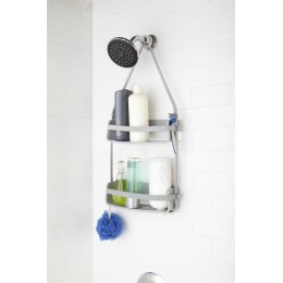 CADDY Umbra FLEX SHOWER GREY