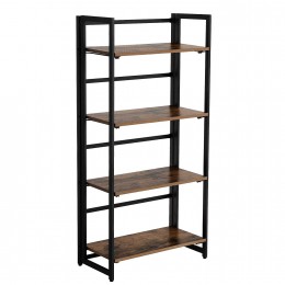 BOOKSHELF SONGMICS BROWN...