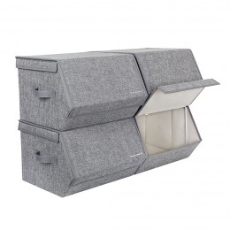 STORAGEBOX SONGMICS GREY...