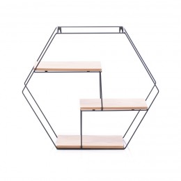 SHELF HOMEDE ALUVIA BLACK