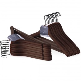 HANGER HOMEDE STORN BROWN...