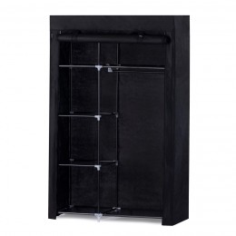 WARDROBE HOMEDE NEDRA BLACK...