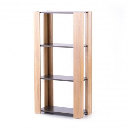 RACK HOMEDE GAJN OAK 60X30X120