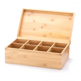 TEABOX HOMEDE FROX BAMBOO...