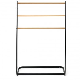 COATRACK HOMEDE FIIN BLACK...