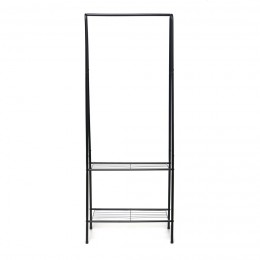 COATRACK HOMEDE KILN BLACK...