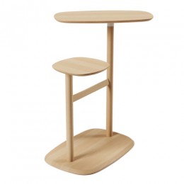 SIDETABLE Umbra SWIVO NATURAL