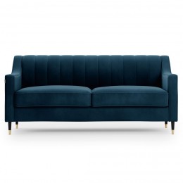 SOFA HOMEDE PEPPER DARKBLUE 2P