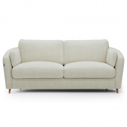 SOFA HOMEDE MOONTIZA CREAM 2P