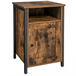 NIGHTSTAND SONGMICS...