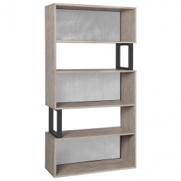 BOOKCASE SONGMICS GREY...