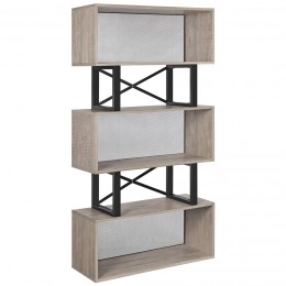 BOOKCASE SONGMICS GREY...