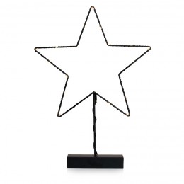 LEDDECO DecoKing LUNA STAR...